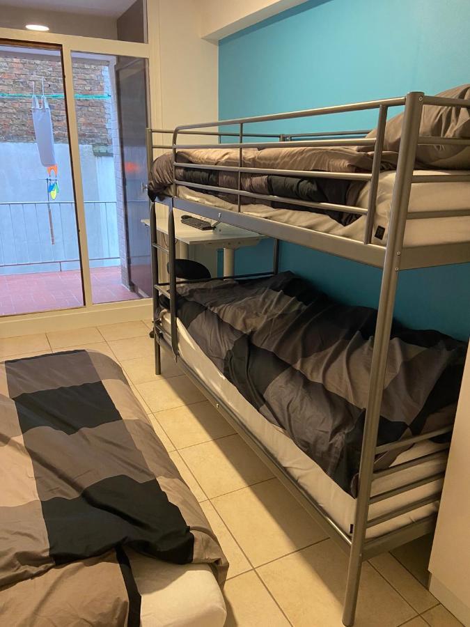 Weloveoostende - Newly Renovated Large Apartment 150M From The Beach - Including Bed Sheets And Final Clea-Ning Екстериор снимка